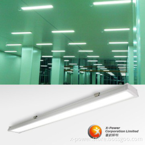 120cm patend design ip65 led batten waterproof industrial led lighting